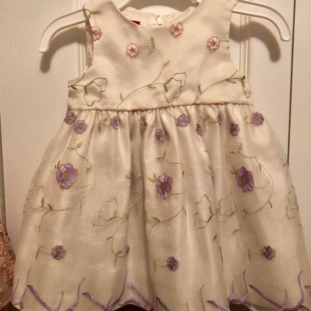 6/9months Baby Girl Dress